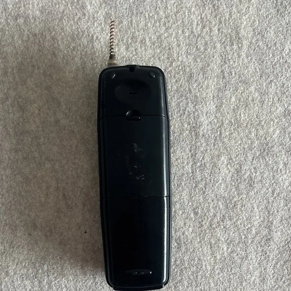 Garmin NavTalk Bar Phone/Communicator Black Unlocked Android w/ Antenna Battery